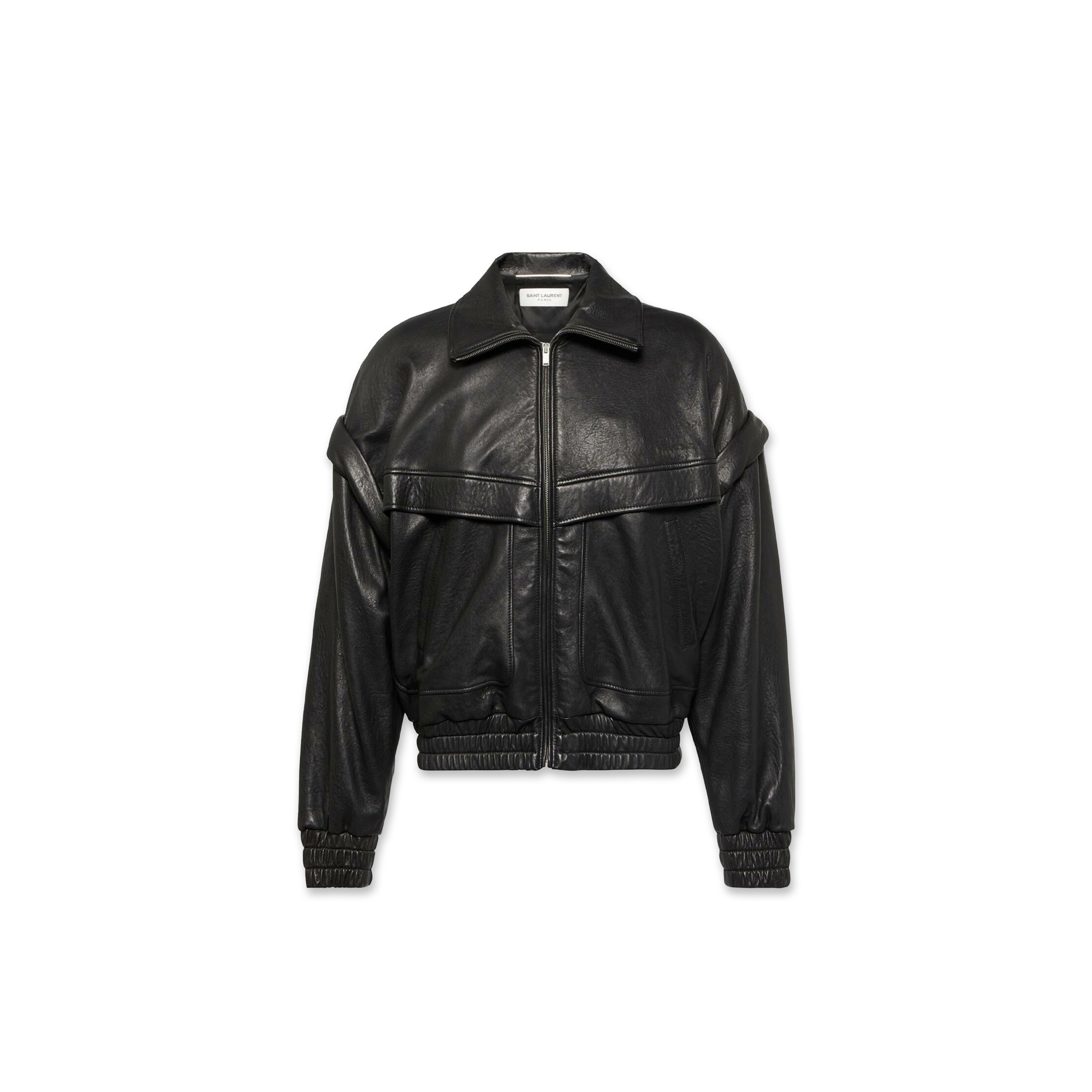 YSL MEN'S BOMBER JACKET 778485